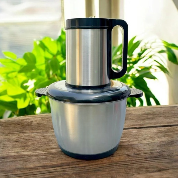 Effortless Chopping & Grinding – 1000w