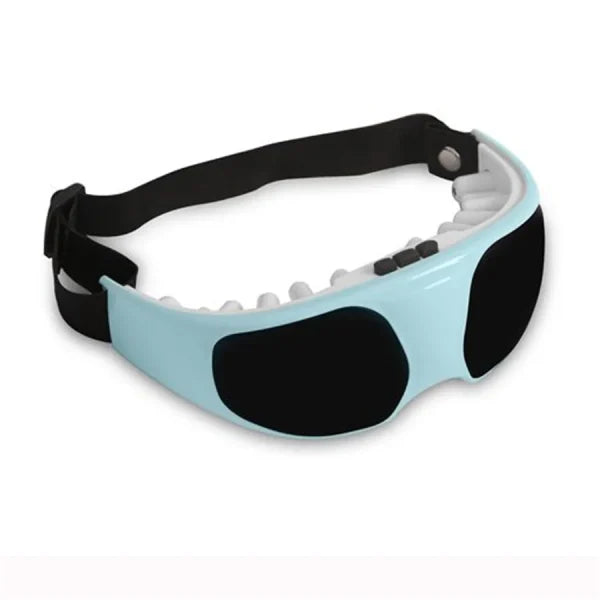 Portable Electric Eye Care Massager Electric Relieve Fatigue Healthy Migraine Mask