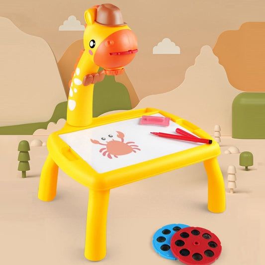 Projector Writing & Drawing Board