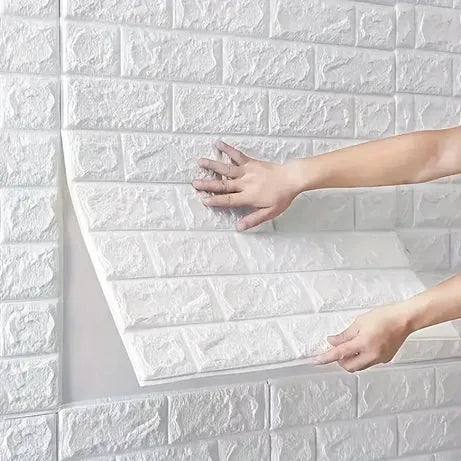 Water and Moisture Proof Wallpaper Stickers