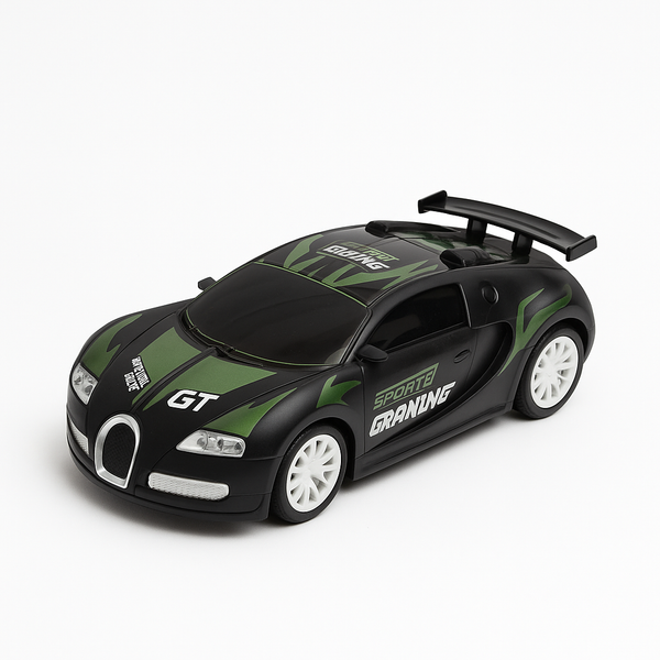 GT Sports RC Car with Rear Water Spray