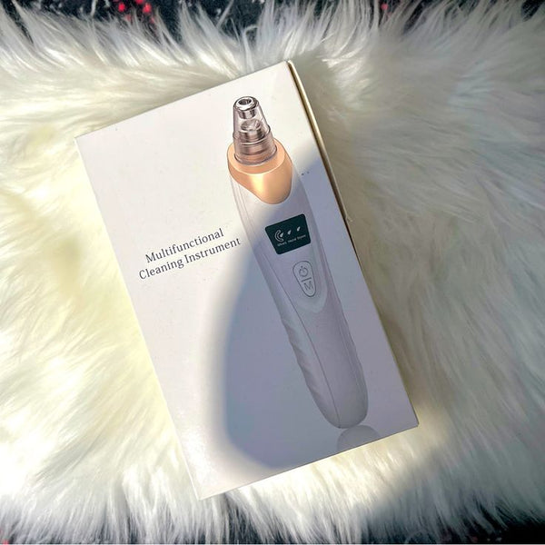 5-in-1 Deep Pore Cleansing & Skin Revitalization