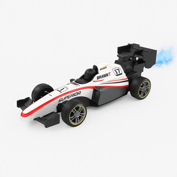 F1 Rechargeable Remote Control Racing Car