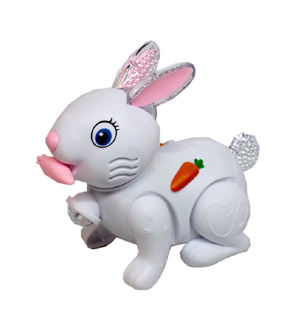 Jumping Rabbit Toy