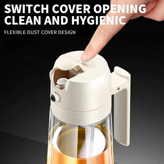 2 In 1 Oil Spray Jug